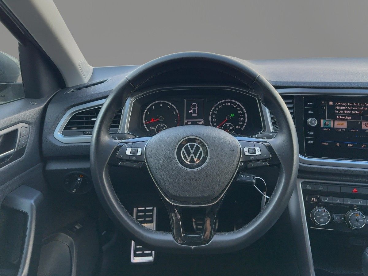 Volkswagen T-Roc 1.5 TSI Active DSG R-Line Navi Pano Kamera foto 13