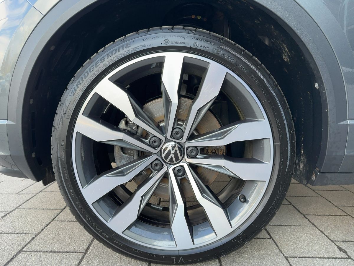 Volkswagen T-Roc 1.5 TSI Active DSG R-Line Navi Pano Kamera foto 15