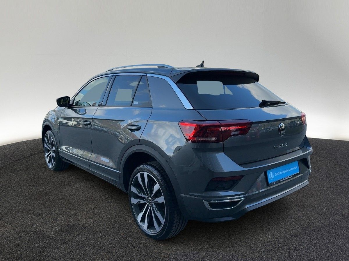 Volkswagen T-Roc 1.5 TSI Active DSG R-Line Navi Pano Kamera foto 3