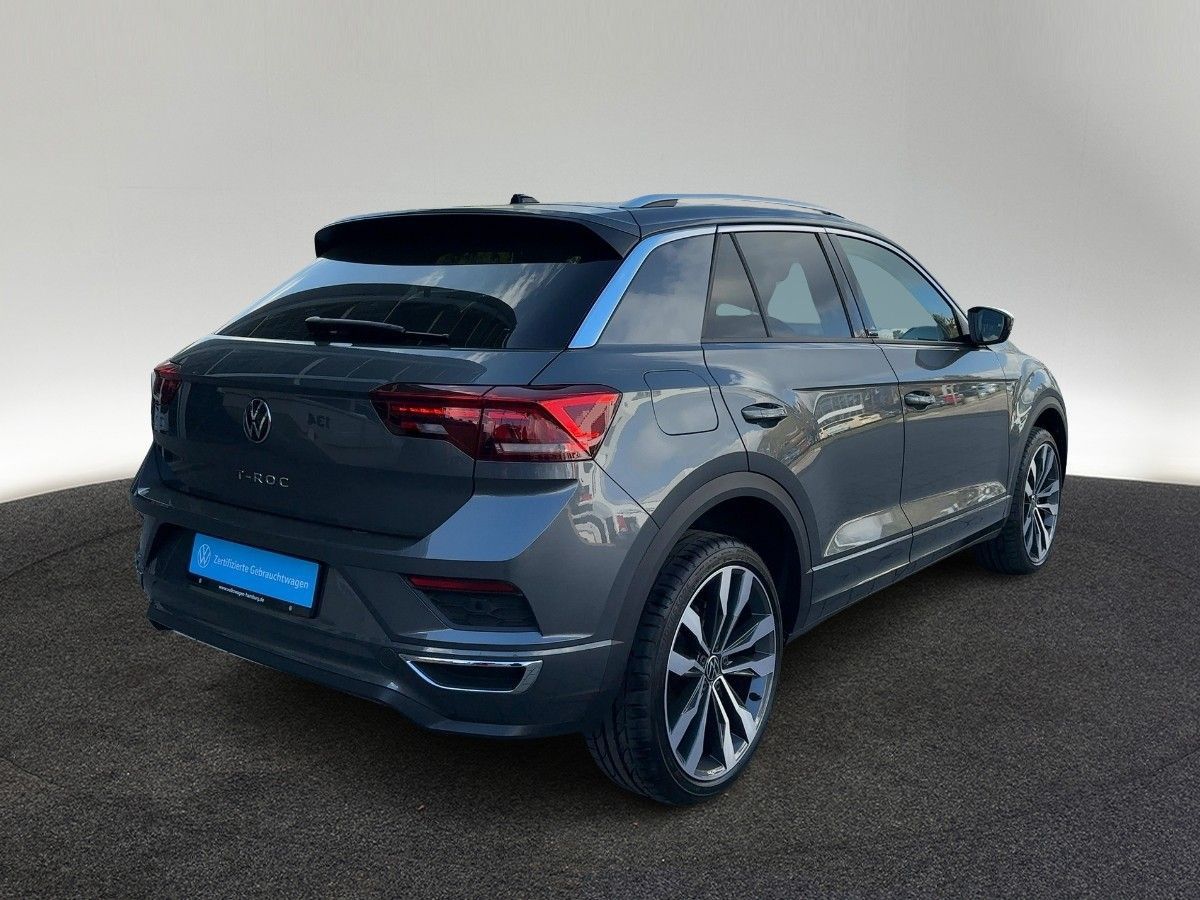 Volkswagen T-Roc 1.5 TSI Active DSG R-Line Navi Pano Kamera foto 5