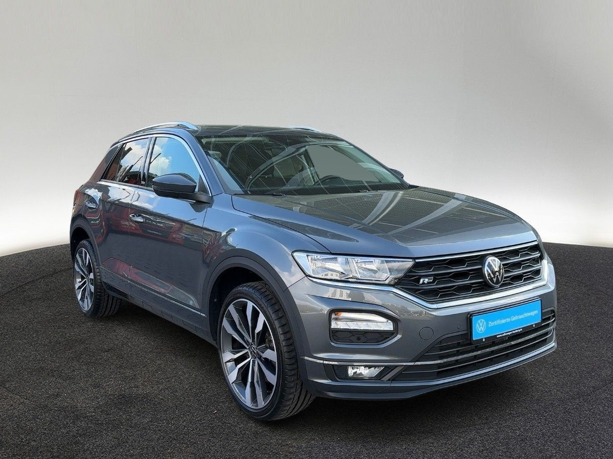 Volkswagen T-Roc 1.5 TSI Active DSG R-Line Navi Pano Kamera foto 6