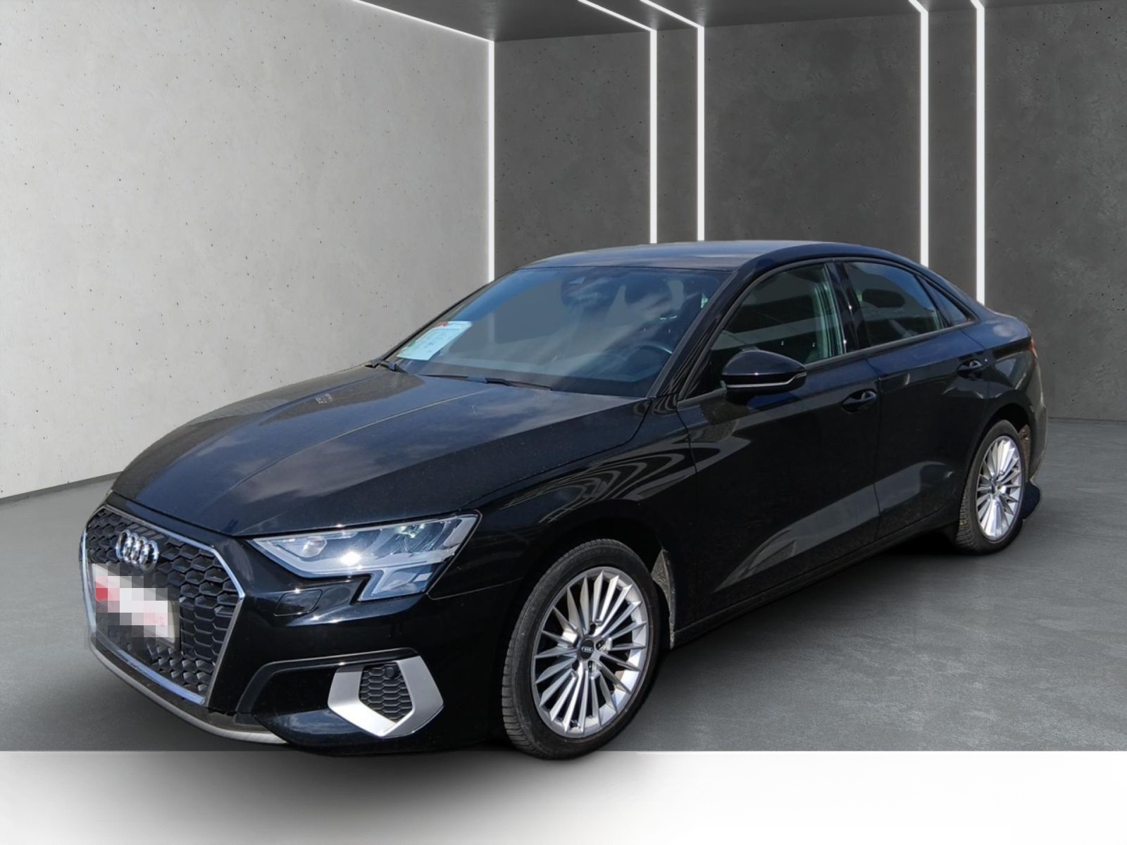 Audi A3 Lim. 35 TFSI Adv. S tronic *NAV+*ACC*PDC*SHZ* foto 2