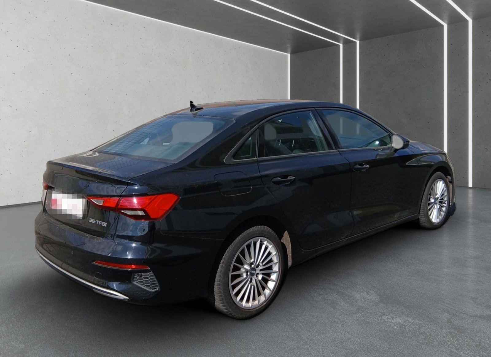 Audi A3 Lim. 35 TFSI Adv. S tronic *NAV+*ACC*PDC*SHZ* foto 3