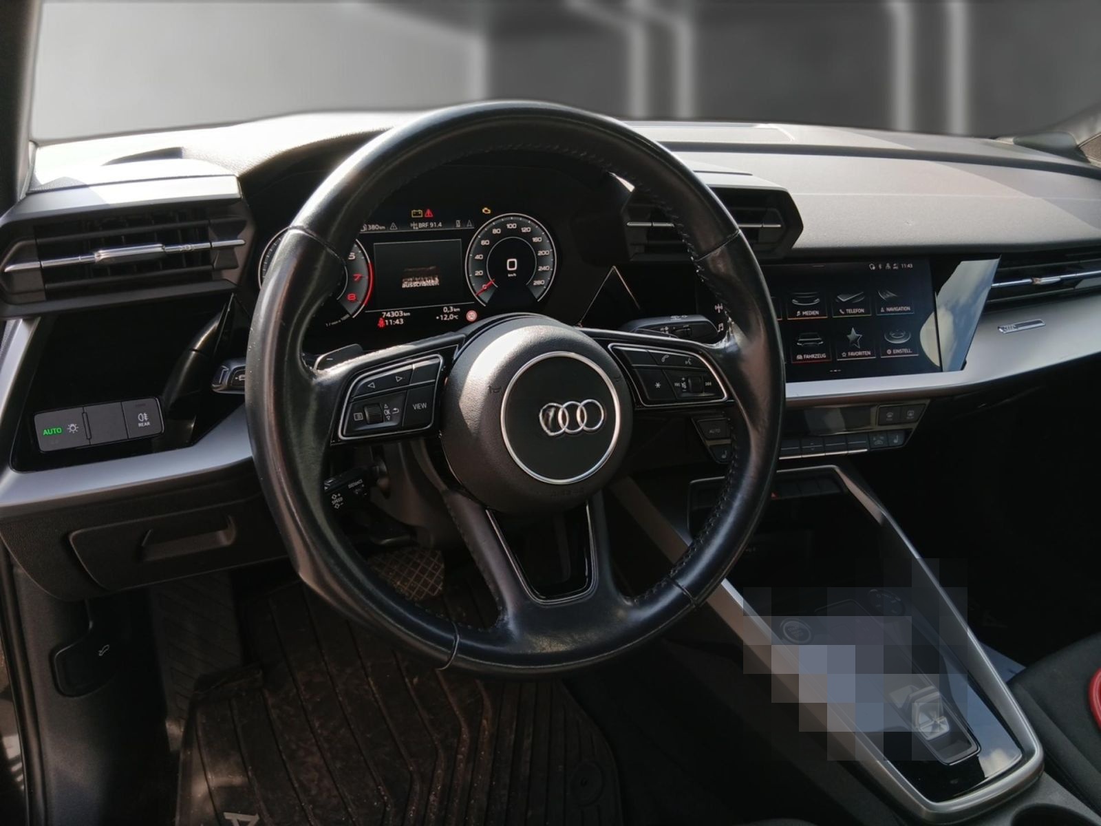 Audi A3 Lim. 35 TFSI Adv. S tronic *NAV+*ACC*PDC*SHZ* foto 5