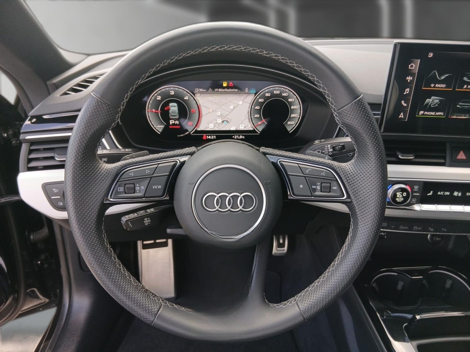 Audi A5 Sportback 40 TDI S line S tronic *MATRIX*SHZ* foto 13