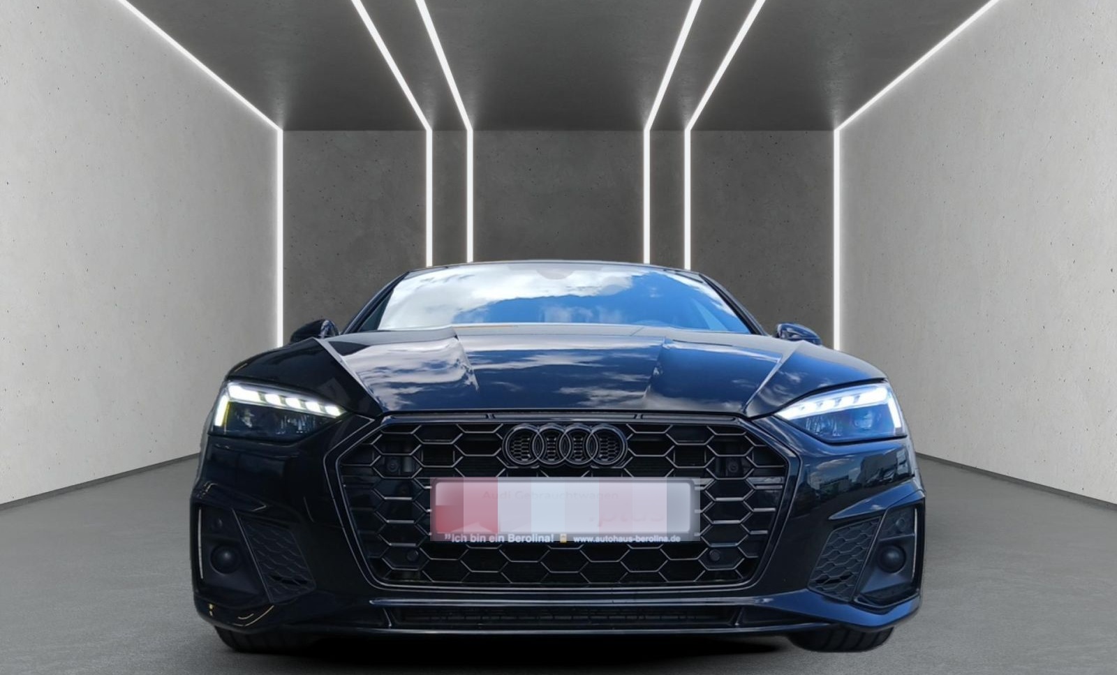 Audi A5 Sportback 40 TDI S line S tronic *MATRIX*SHZ* foto 3