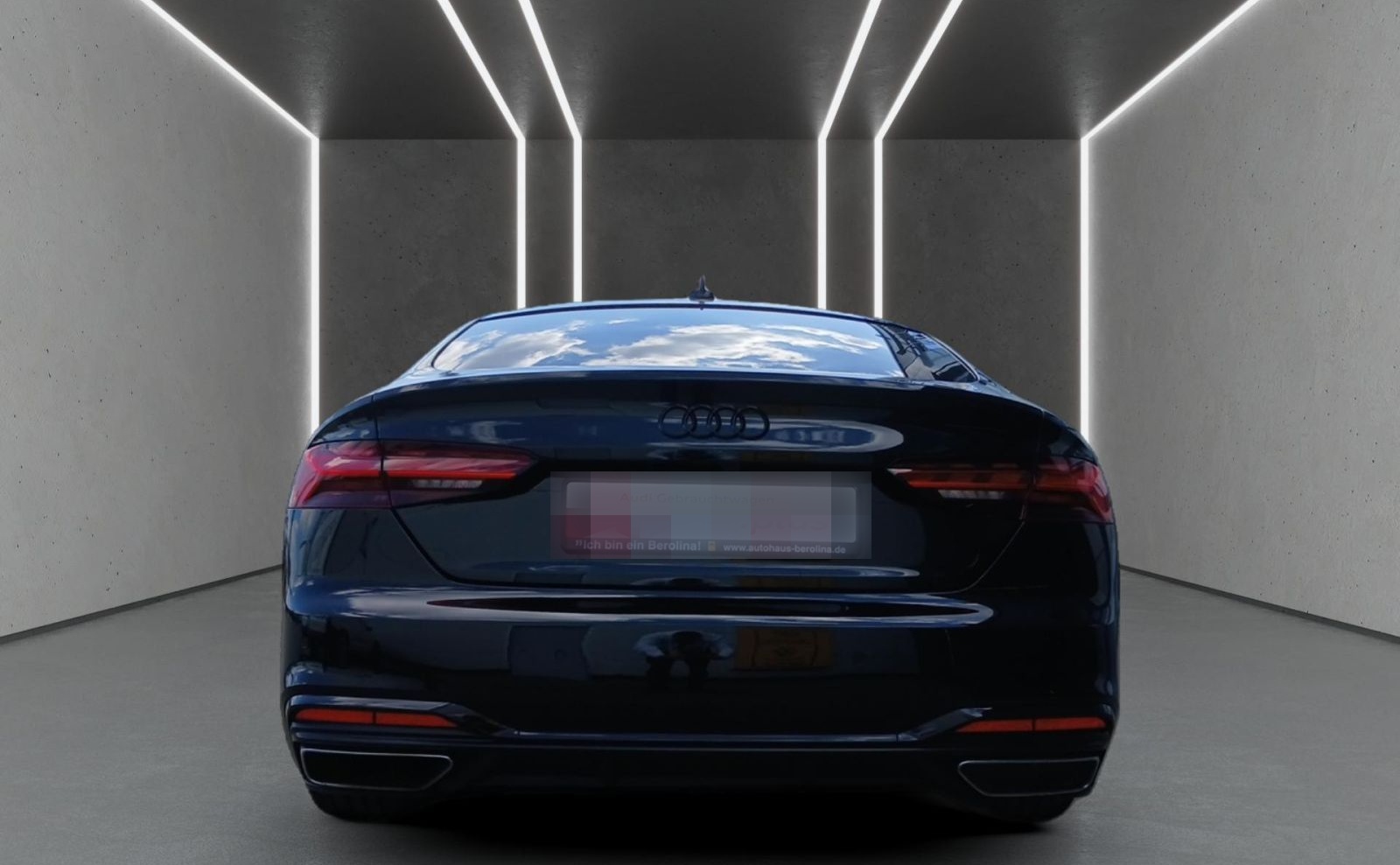 Audi A5 Sportback 40 TDI S line S tronic *MATRIX*SHZ* foto 5