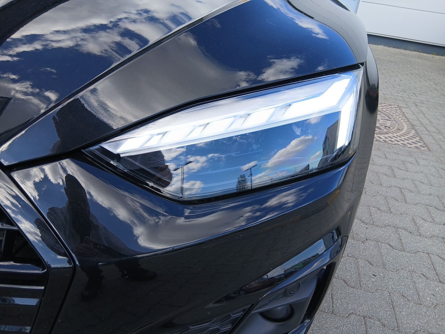 Audi A5 Sportback 40 TDI S line S tronic *MATRIX*SHZ* foto 8