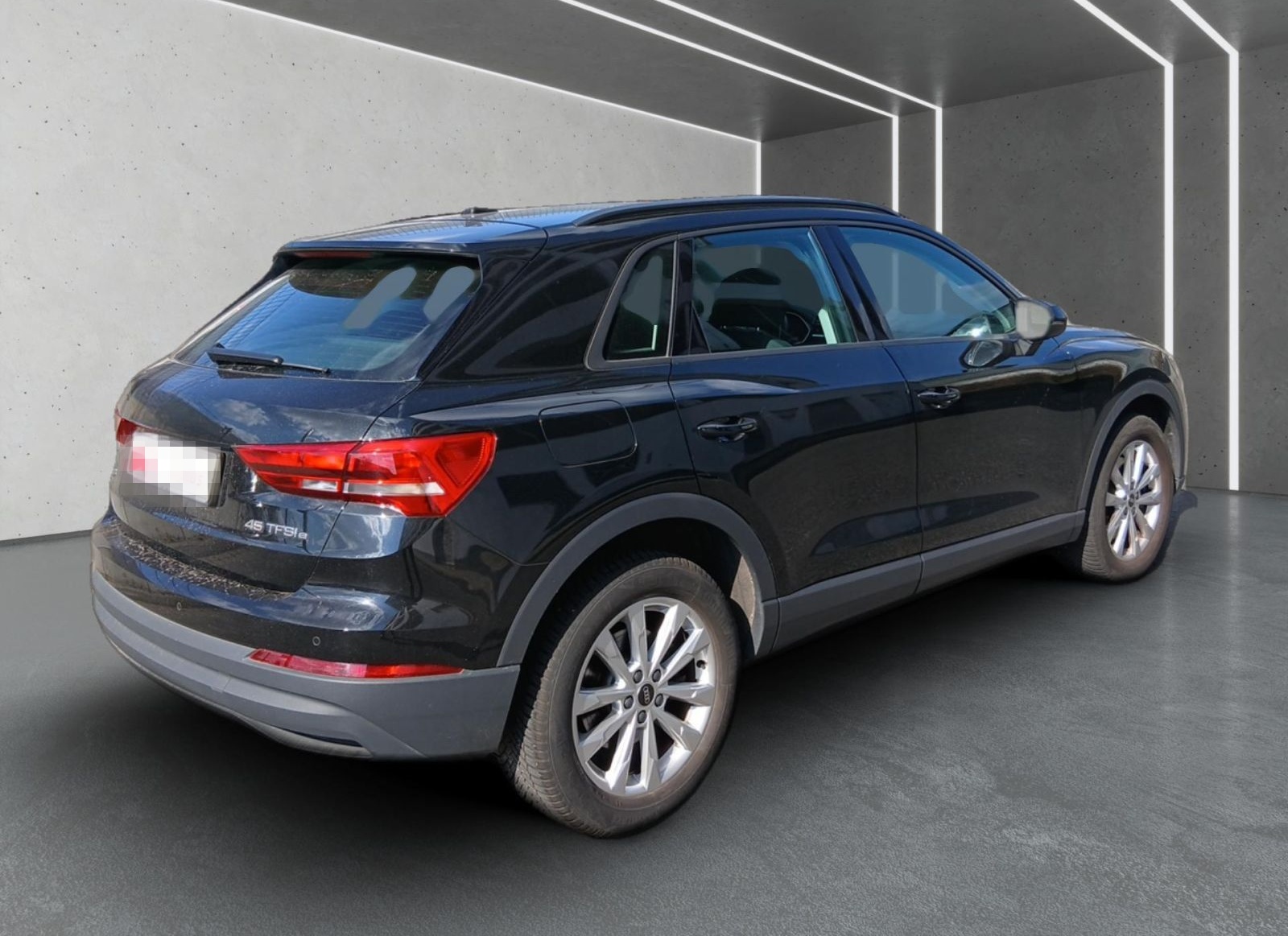 Audi Q3 45 TFSI e S tronic *NAV+*Virt.C*PDC+*SHZ* foto 3