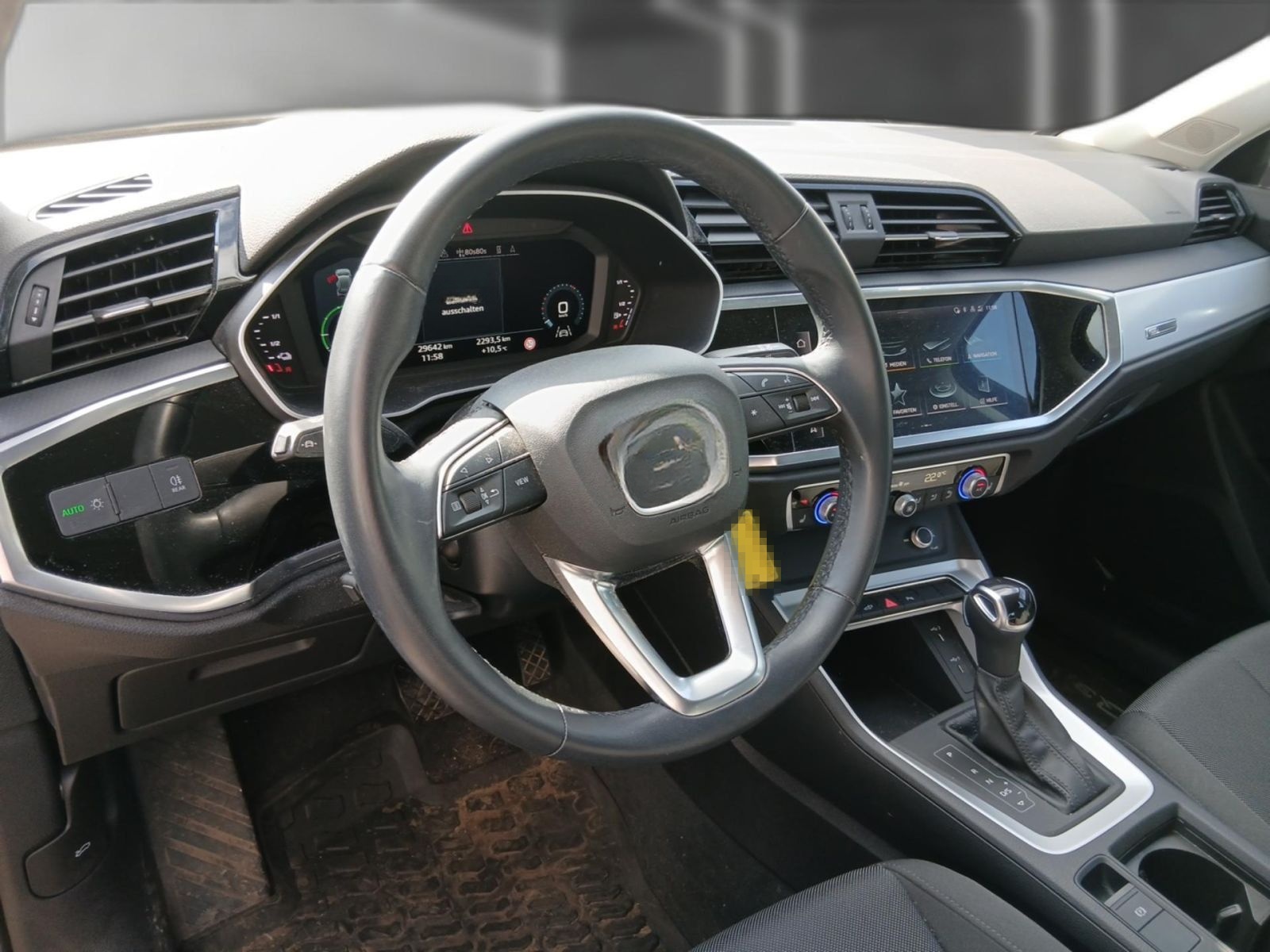 Audi Q3 45 TFSI e S tronic *NAV+*Virt.C*PDC+*SHZ* foto 5