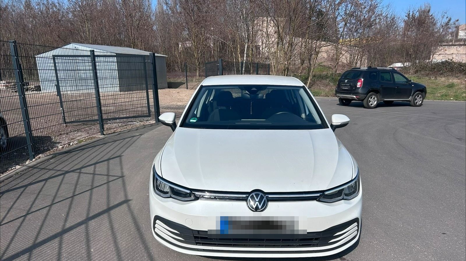 Volkswagen VW Golf 8 Automatik 2,0 TDI Euro 6 TÜV 8/26 foto 2