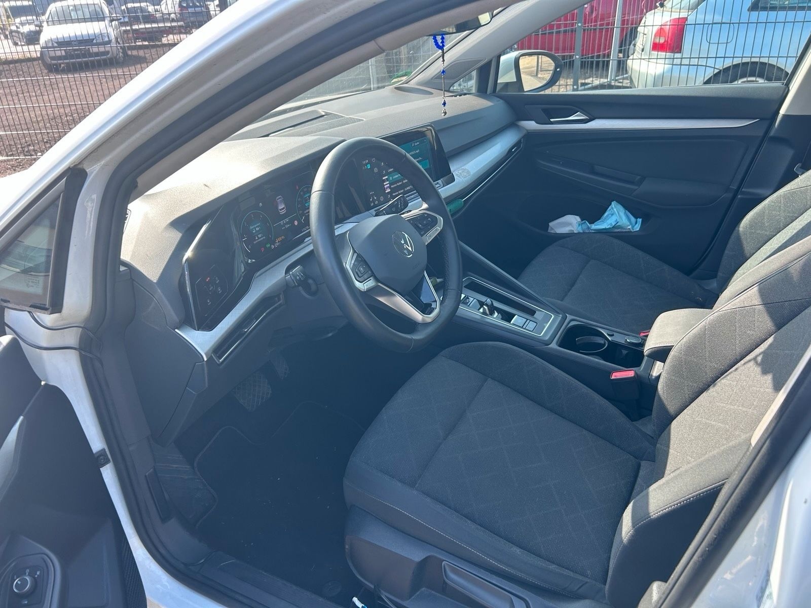 Volkswagen VW Golf 8 Automatik 2,0 TDI Euro 6 TÜV 8/26 foto 10