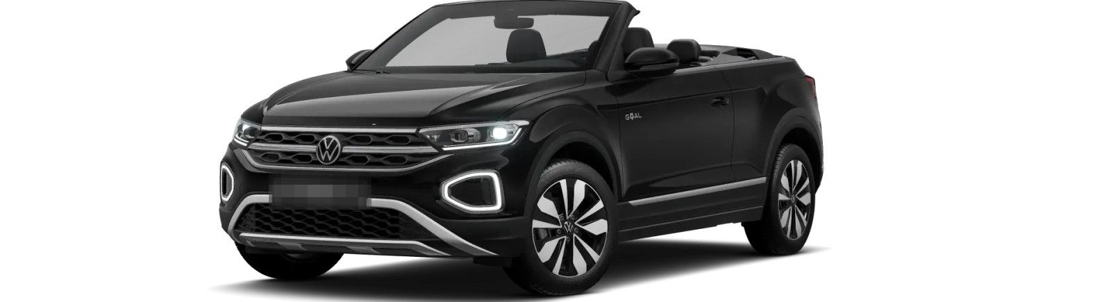 Volkswagen T-Roc Cabriolet 1.0 TSI GOAL LED+ KAMERA LM17 foto 2