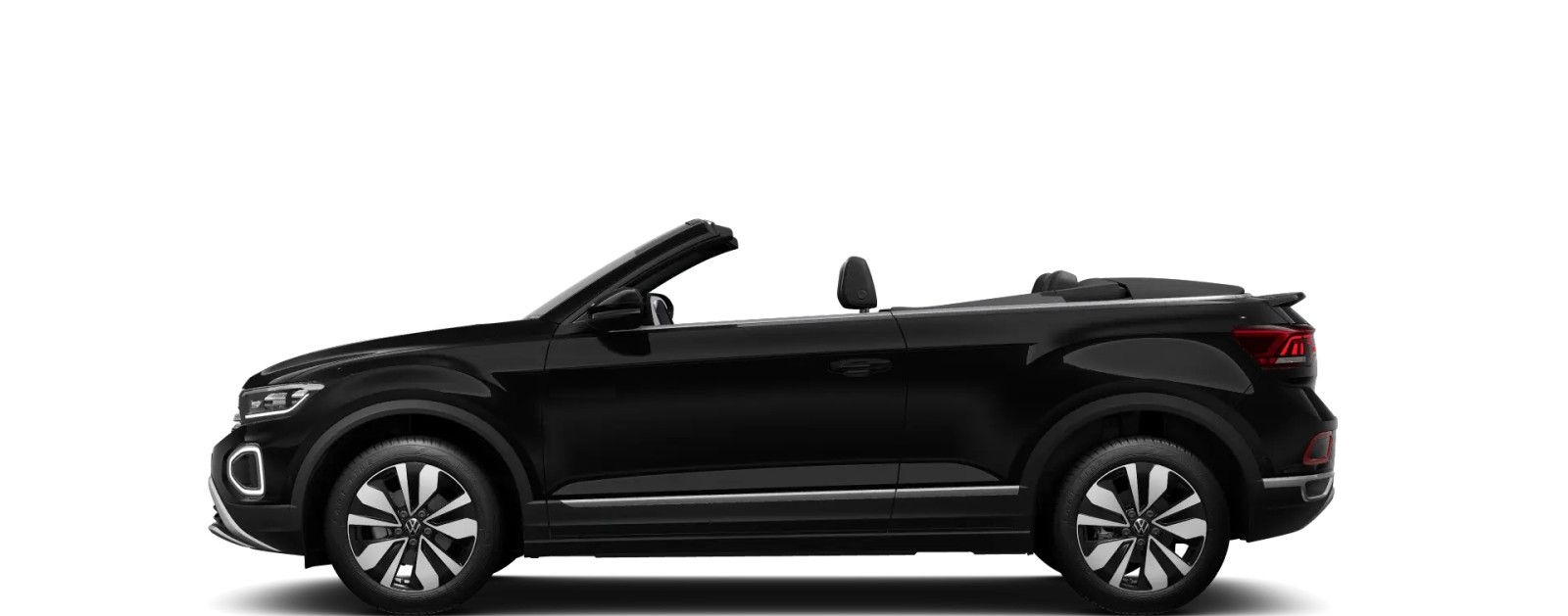 Volkswagen T-Roc Cabriolet 1.0 TSI GOAL LED+ KAMERA LM17 foto 6