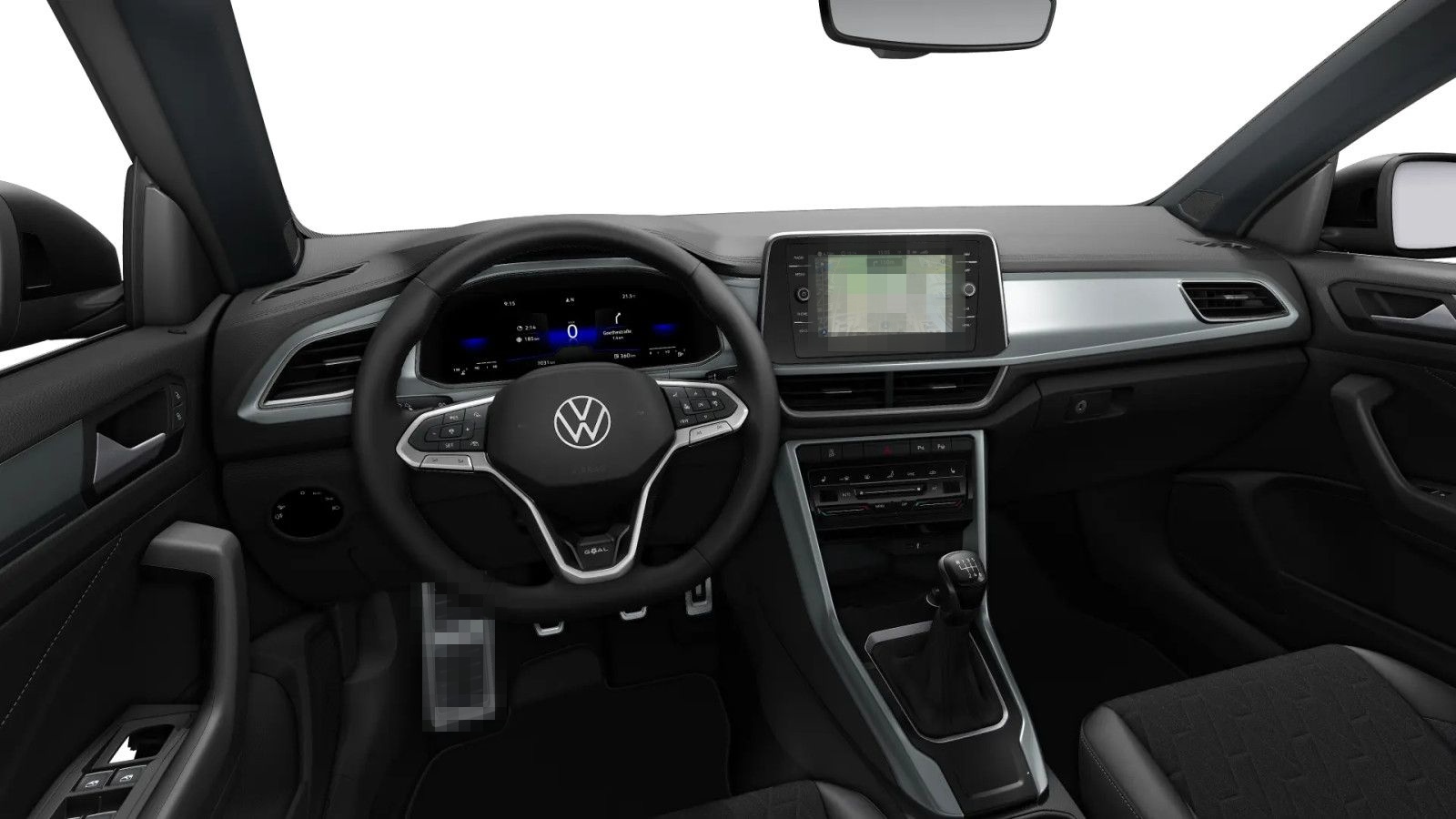 Volkswagen T-Roc Cabriolet 1.0 TSI GOAL LED+ KAMERA LM17 foto 9
