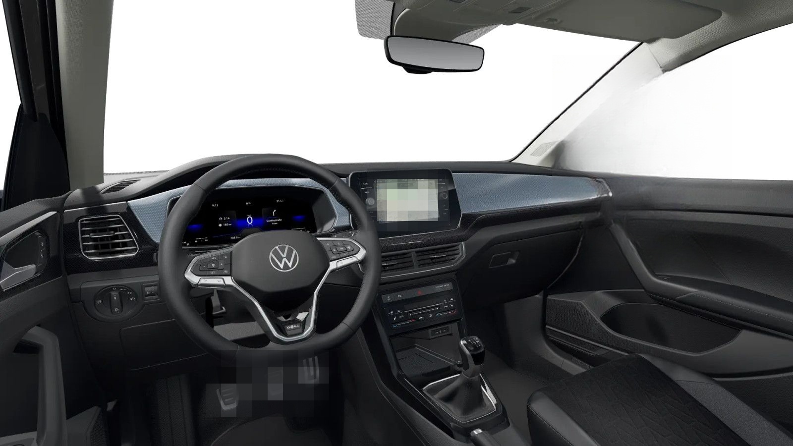 Volkswagen T-Cross 1.0 TSI GOAL LED NAVI KAMERA LM16 foto 9