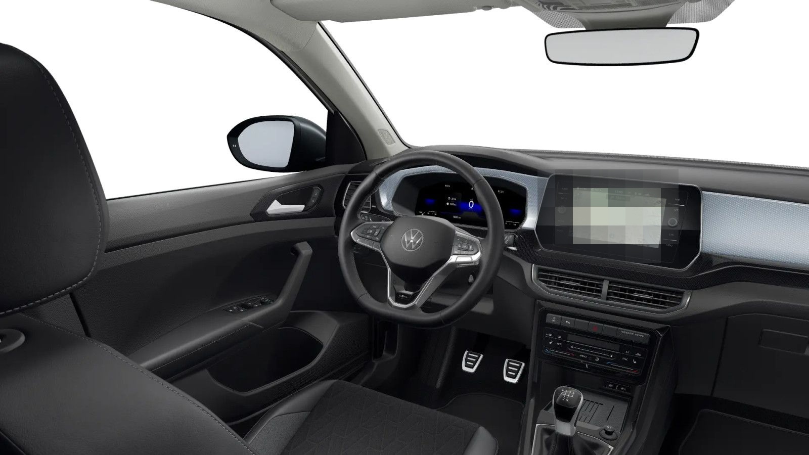 Volkswagen T-Cross 1.0 TSI GOAL LED NAVI KAMERA LM16 foto 10