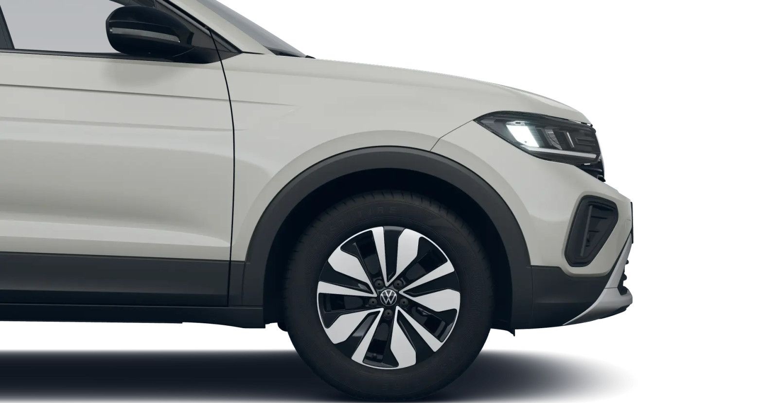 Volkswagen T-Cross GOAL 1.0 TSI LED REAR VIEW SHZ ACC APP C foto 3