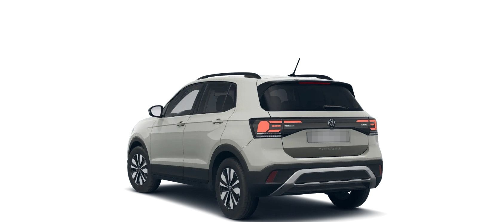 Volkswagen T-Cross GOAL 1.0 TSI LED REAR VIEW SHZ ACC APP C foto 4