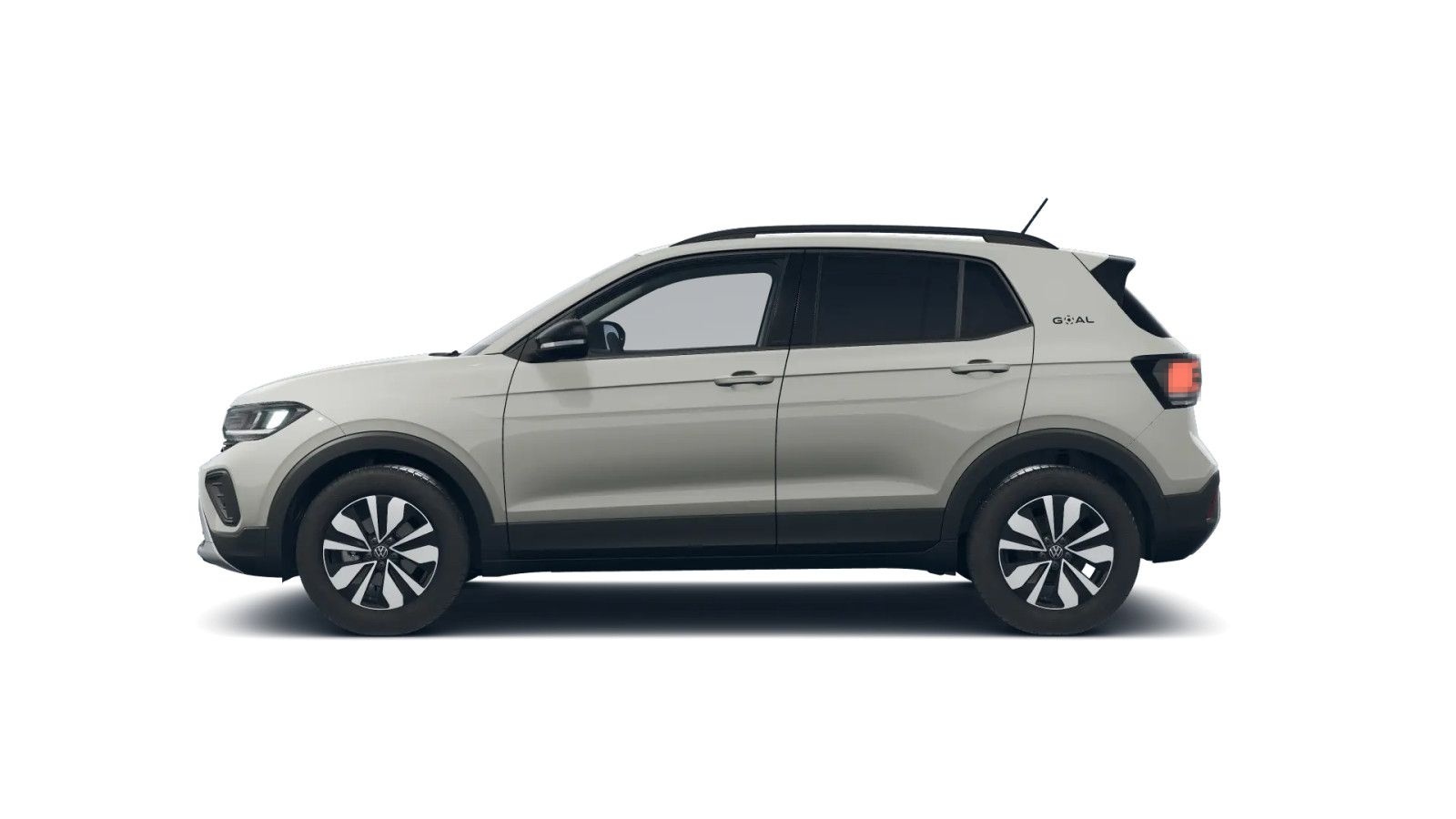 Volkswagen T-Cross GOAL 1.0 TSI LED REAR VIEW SHZ ACC APP C foto 5