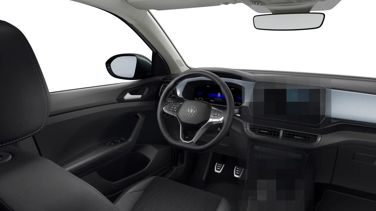 Volkswagen T-Cross GOAL 1.0 TSI LED REAR VIEW SHZ ACC APP C foto 9