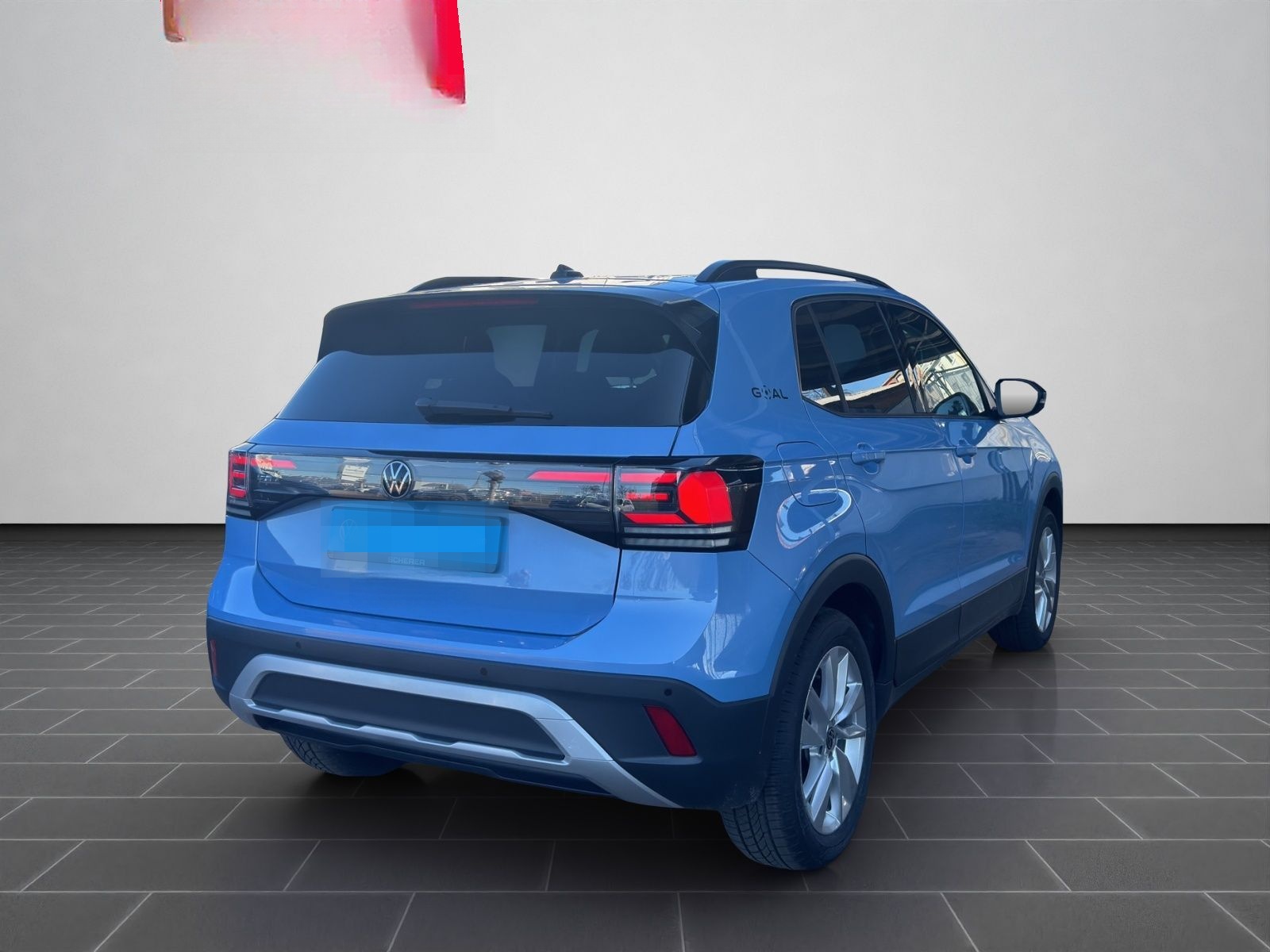 Volkswagen T-Cross GOAL 1.0 TSI LED REAR VIEW SHZ ACC APP C foto 2
