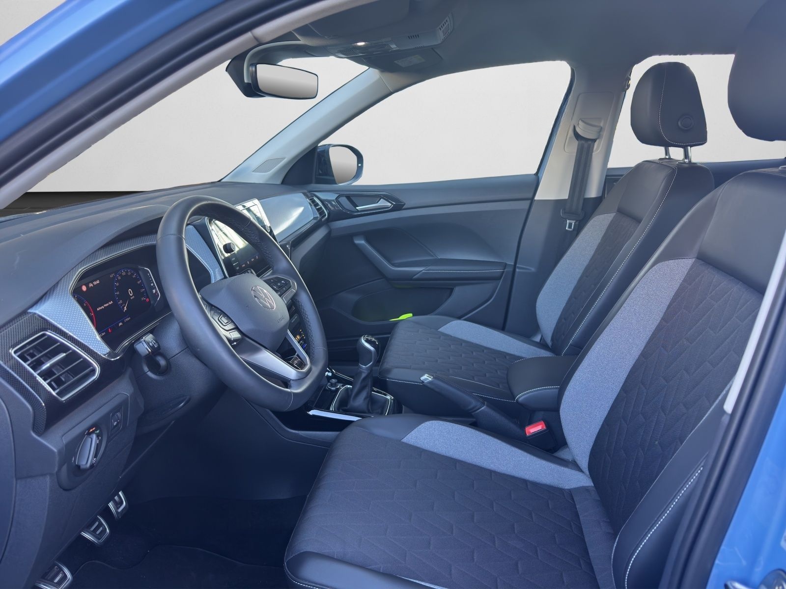 Volkswagen T-Cross GOAL 1.0 TSI LED REAR VIEW SHZ ACC APP C foto 11