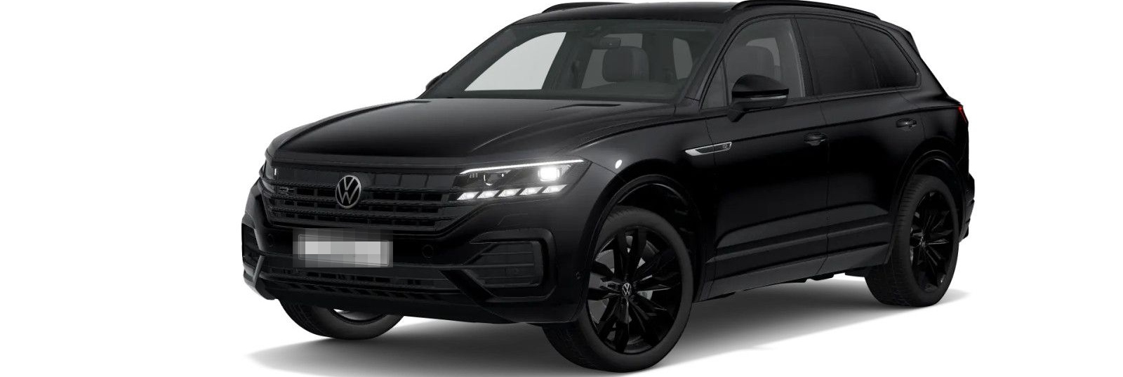 Volkswagen Touareg 3.0 V6 TDI R-LINE BLACKSTYLE 4M PANO AHK foto 2
