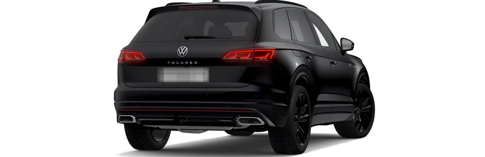 Volkswagen Touareg 3.0 V6 TDI R-LINE BLACKSTYLE 4M PANO AHK foto 4
