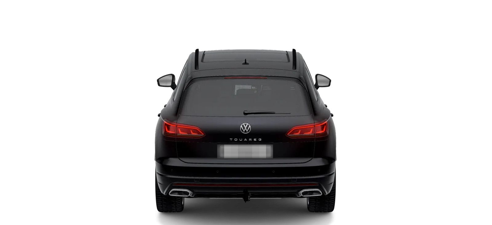 Volkswagen Touareg 3.0 V6 TDI R-LINE BLACKSTYLE 4M PANO AHK foto 5