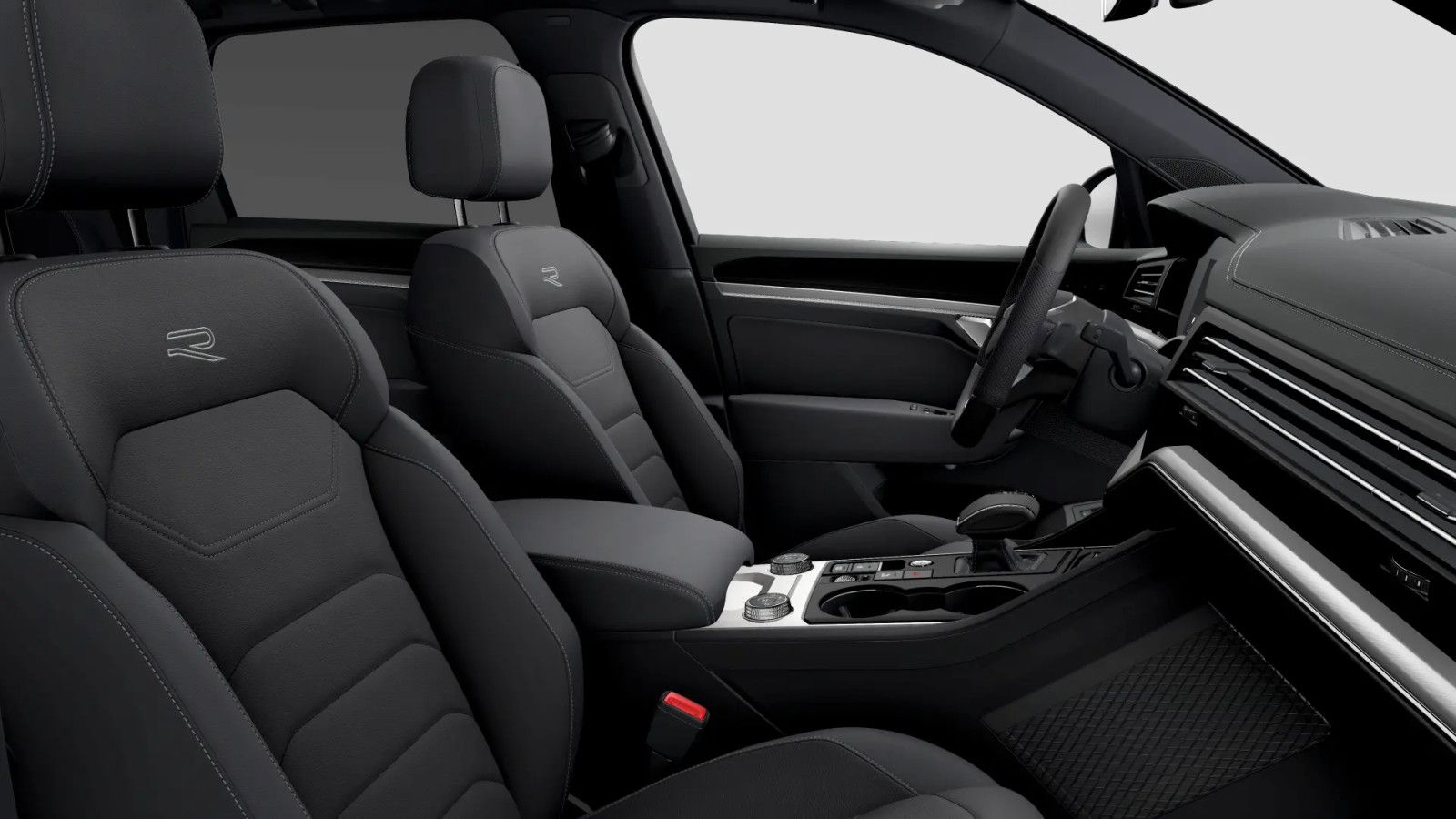 Volkswagen Touareg 3.0 V6 TDI R-LINE BLACKSTYLE 4M PANO AHK foto 8