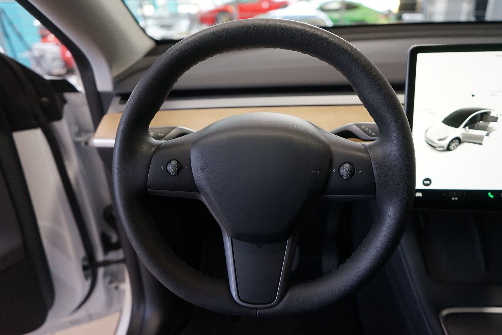 Tesla Model Y Long Range Dual AWD 1.Hd+Autopilot+VAT foto 13
