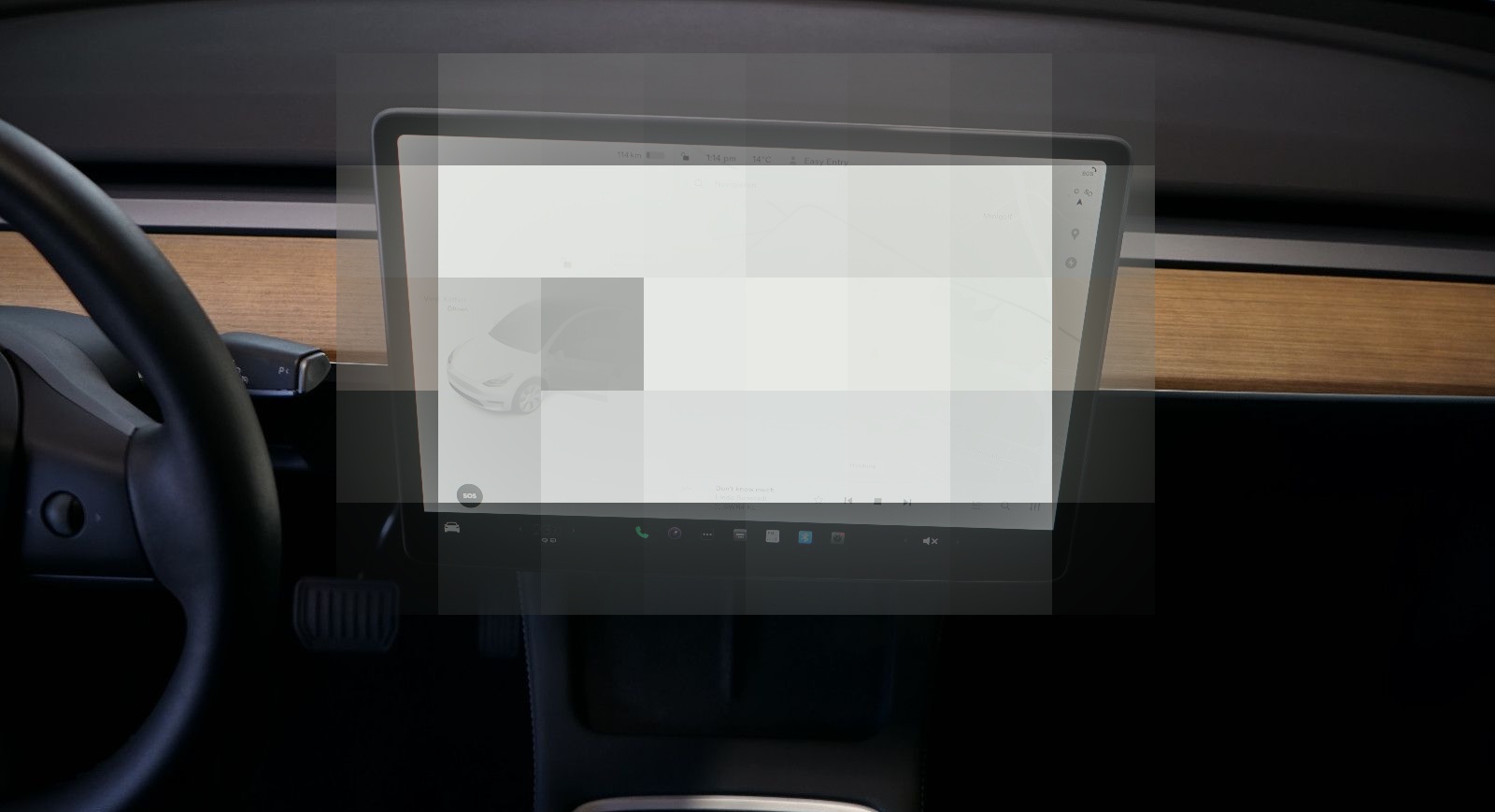Tesla Model Y Long Range Dual AWD 1.Hd+Autopilot+VAT foto 14