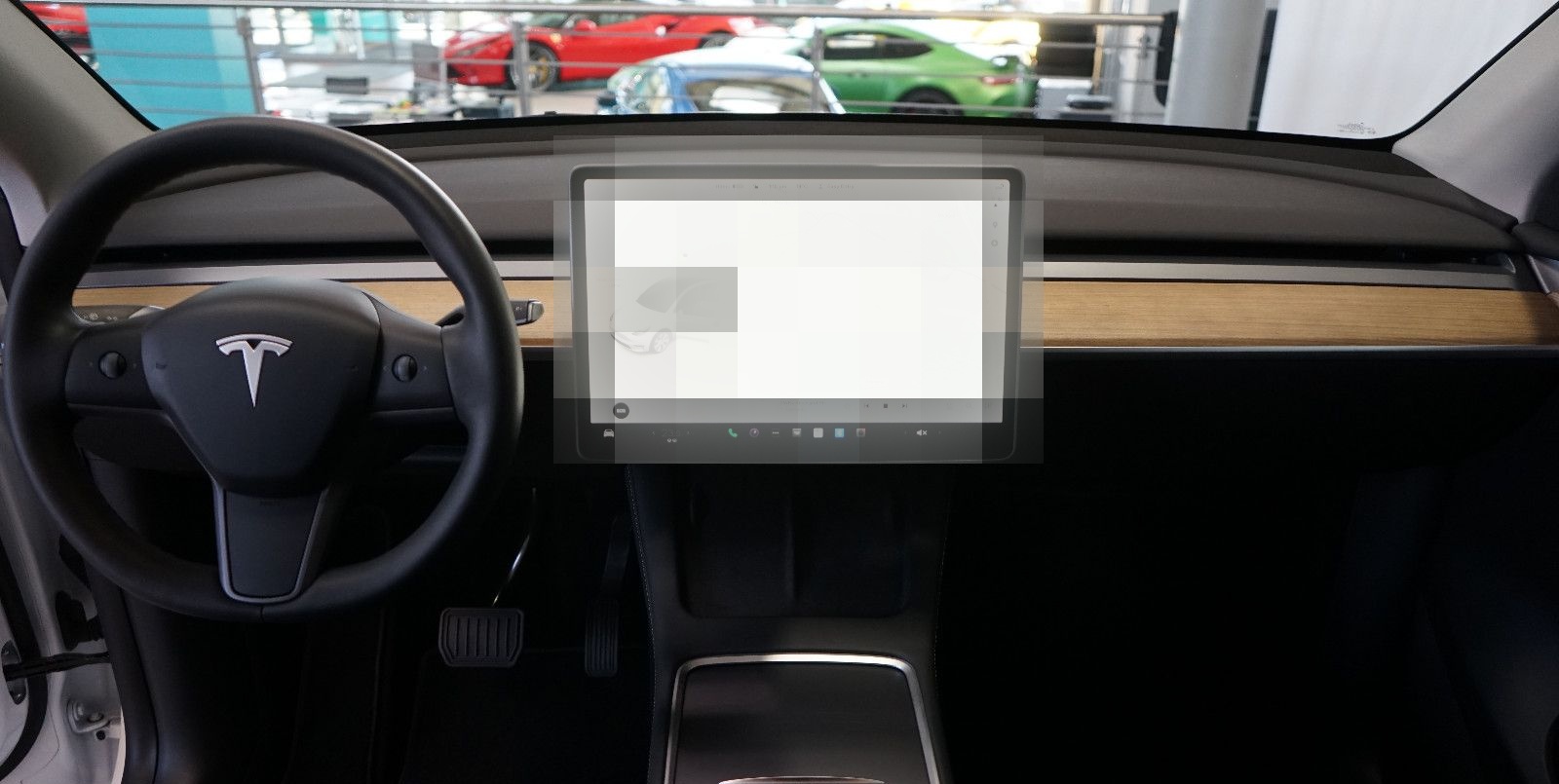 Tesla Model Y Long Range Dual AWD 1.Hd+Autopilot+VAT foto 16