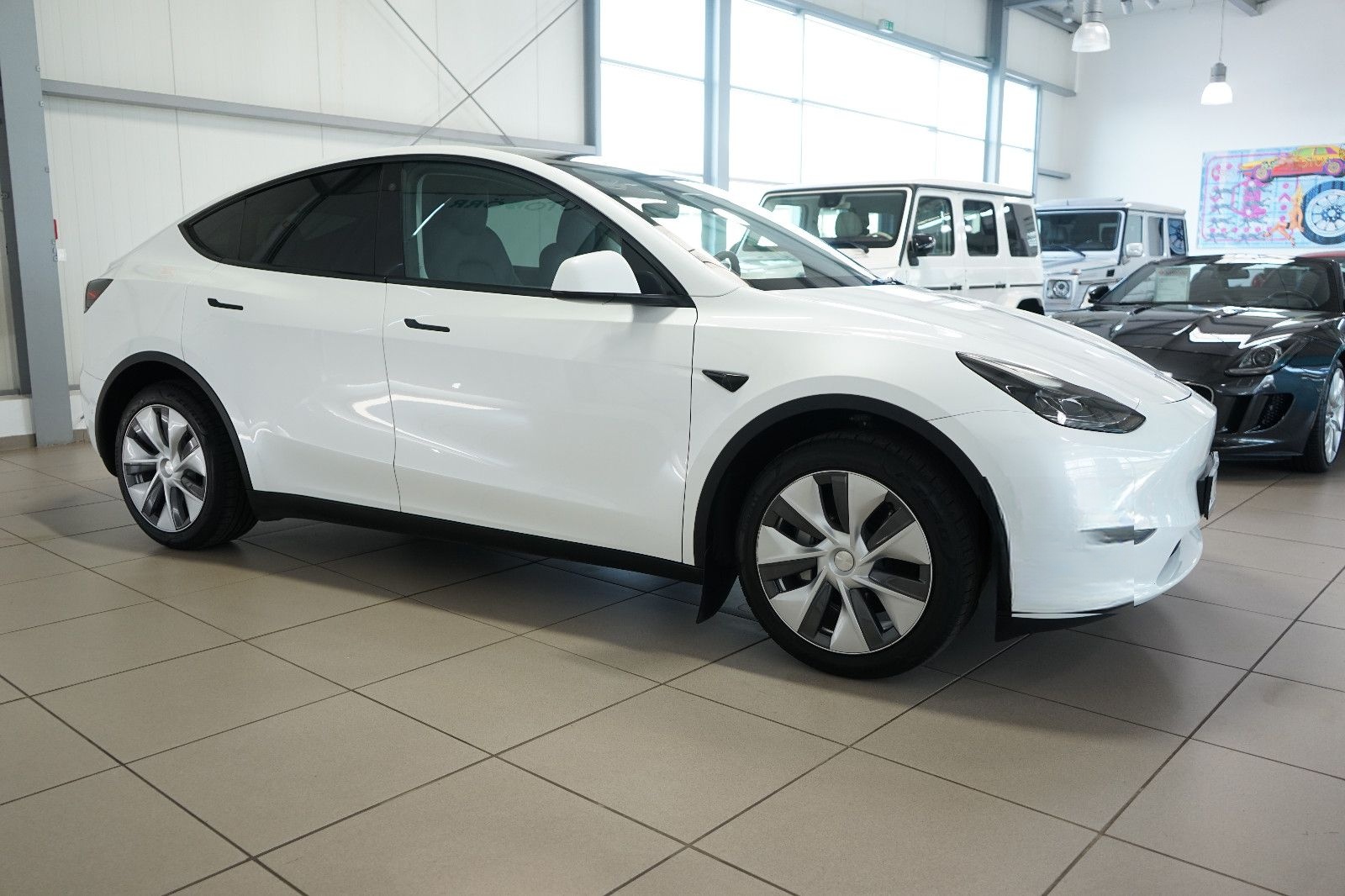 Tesla Model Y Long Range Dual AWD 1.Hd+Autopilot+VAT foto 6