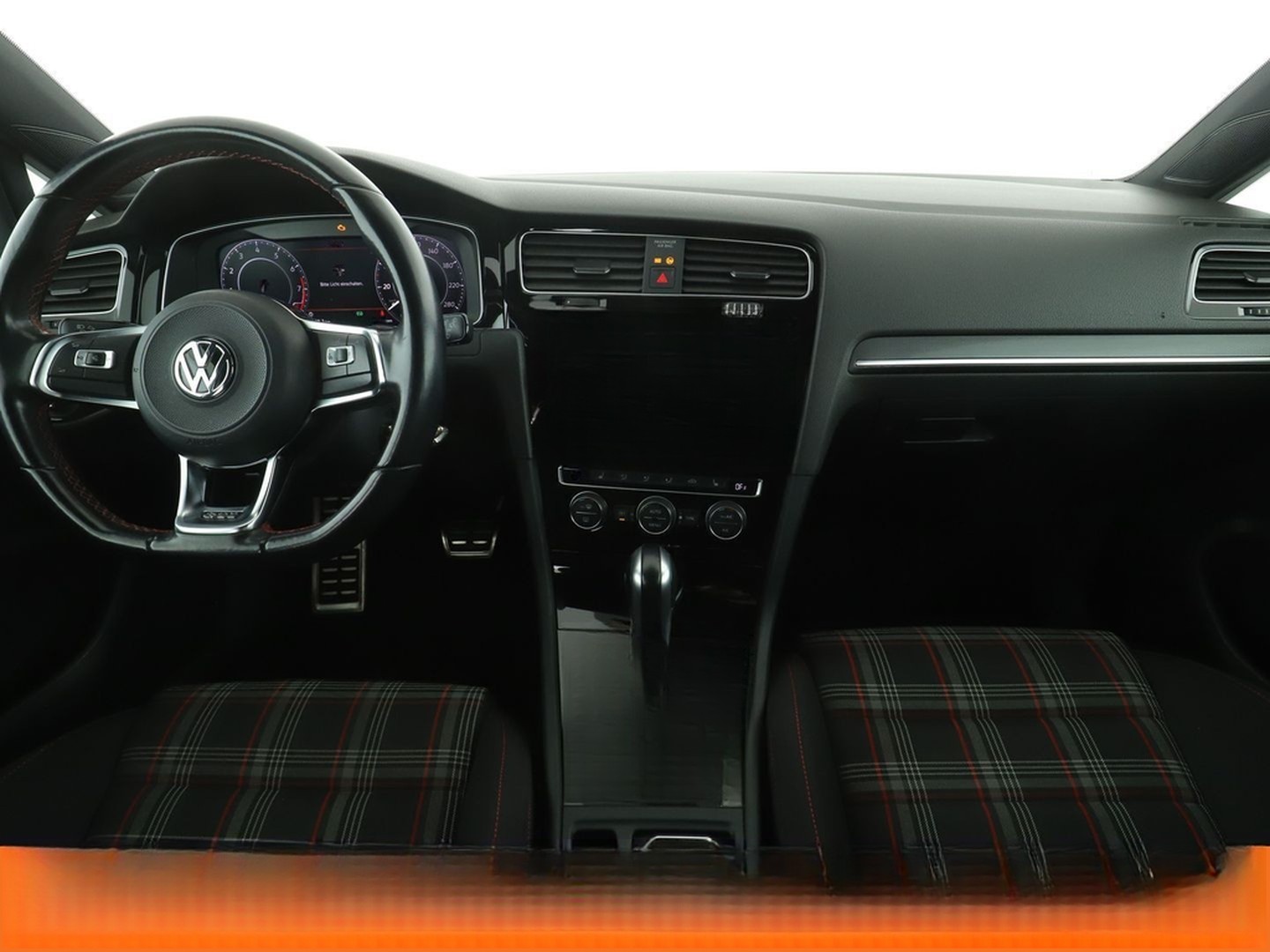 Volkswagen Golf VII 2.0 TSI GTI Performance BM Aut.*LED*PDC foto 12