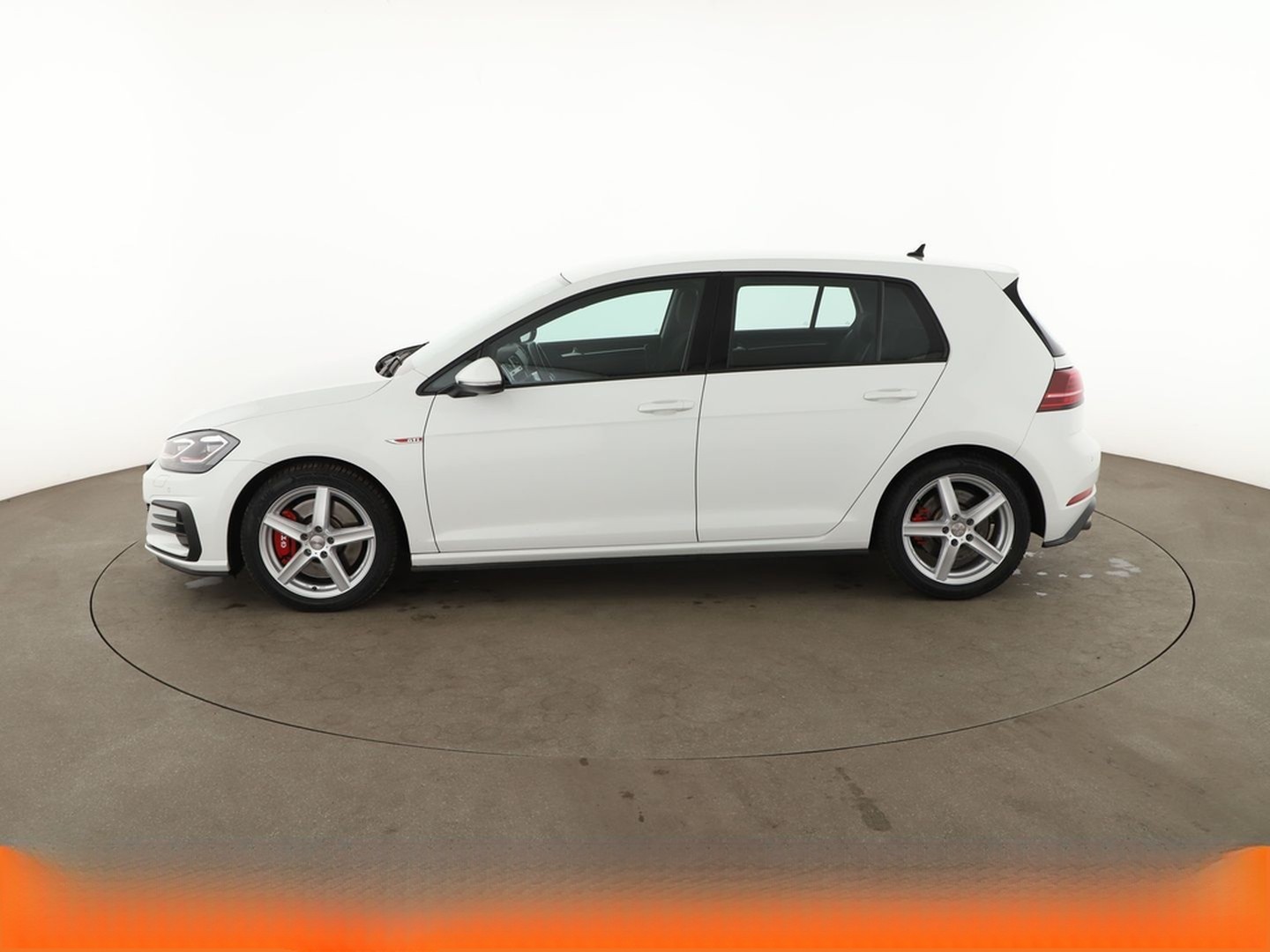 Volkswagen Golf VII 2.0 TSI GTI Performance BM Aut.*LED*PDC foto 3