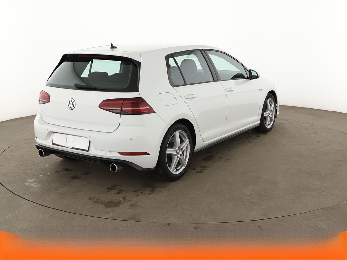 Volkswagen Golf VII 2.0 TSI GTI Performance BM Aut.*LED*PDC foto 6