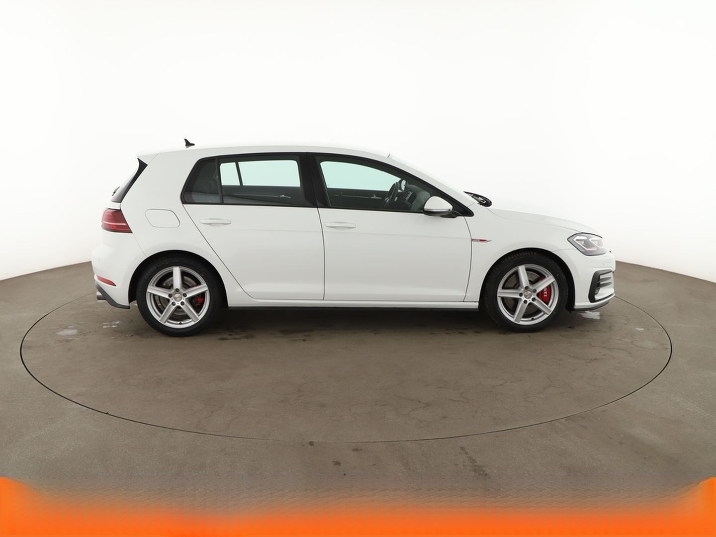 Volkswagen Golf VII 2.0 TSI GTI Performance BM Aut.*LED*PDC foto 7