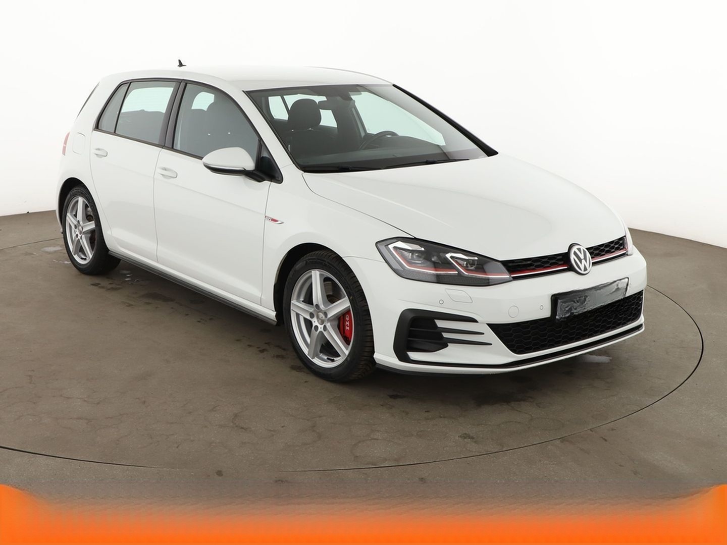Volkswagen Golf VII 2.0 TSI GTI Performance BM Aut.*LED*PDC foto 8