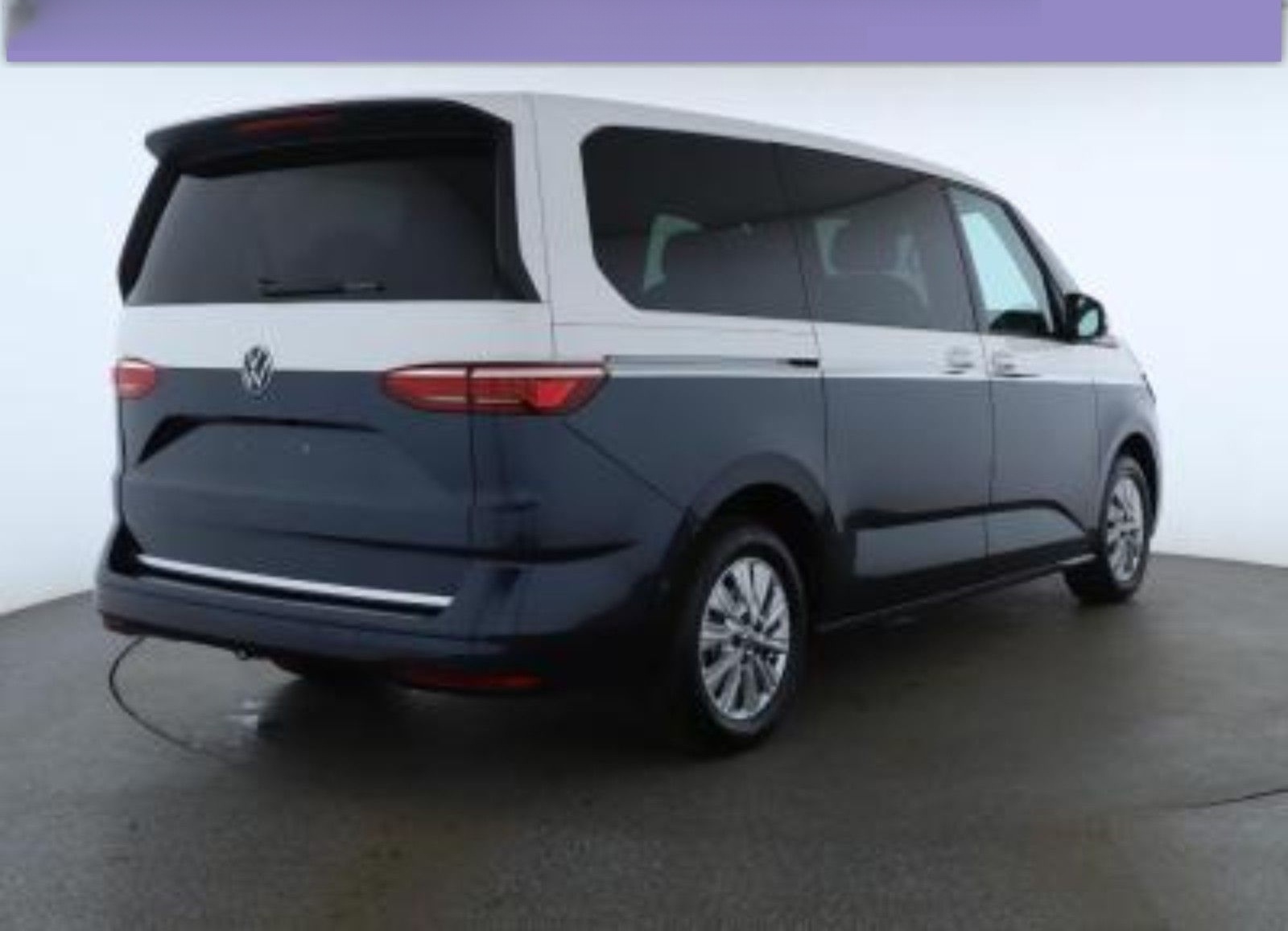 Volkswagen T7 MULTIVAN STYLE L 2.0 TSI DSG (+ACC-RADAR) LED foto 2