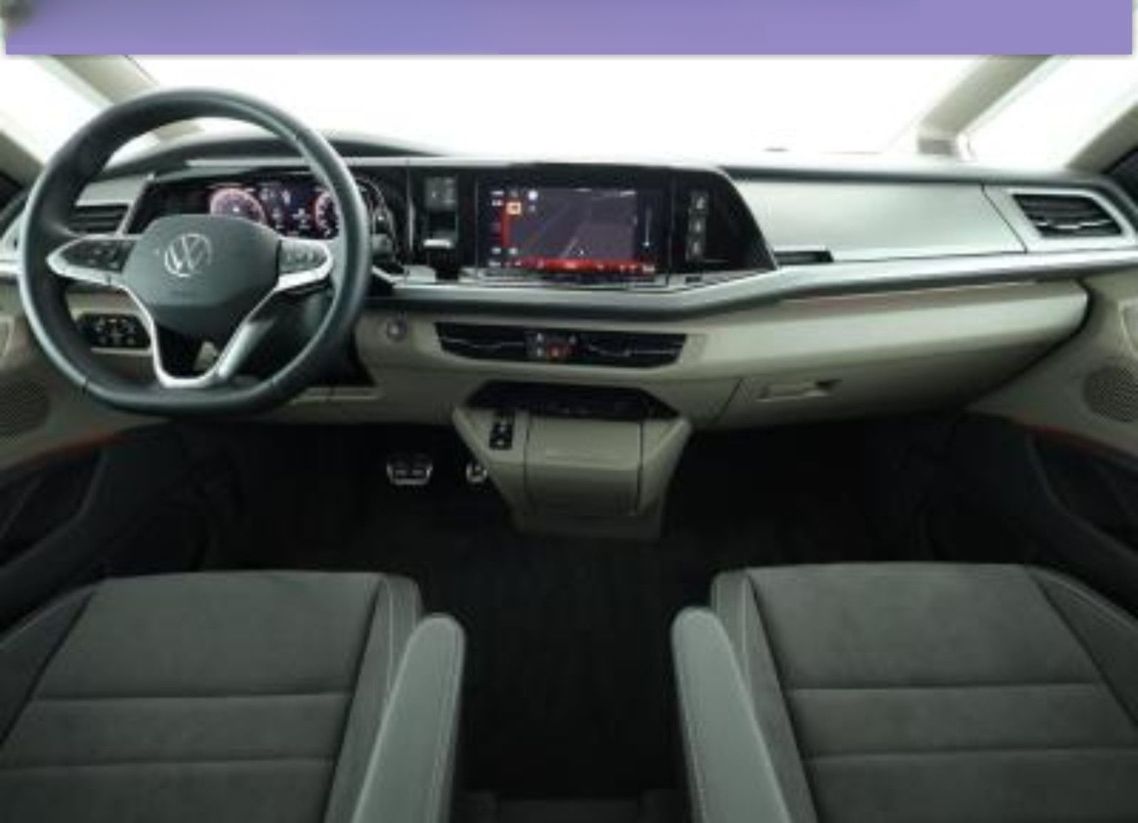 Volkswagen T7 MULTIVAN STYLE L 2.0 TSI DSG (+ACC-RADAR) LED foto 3
