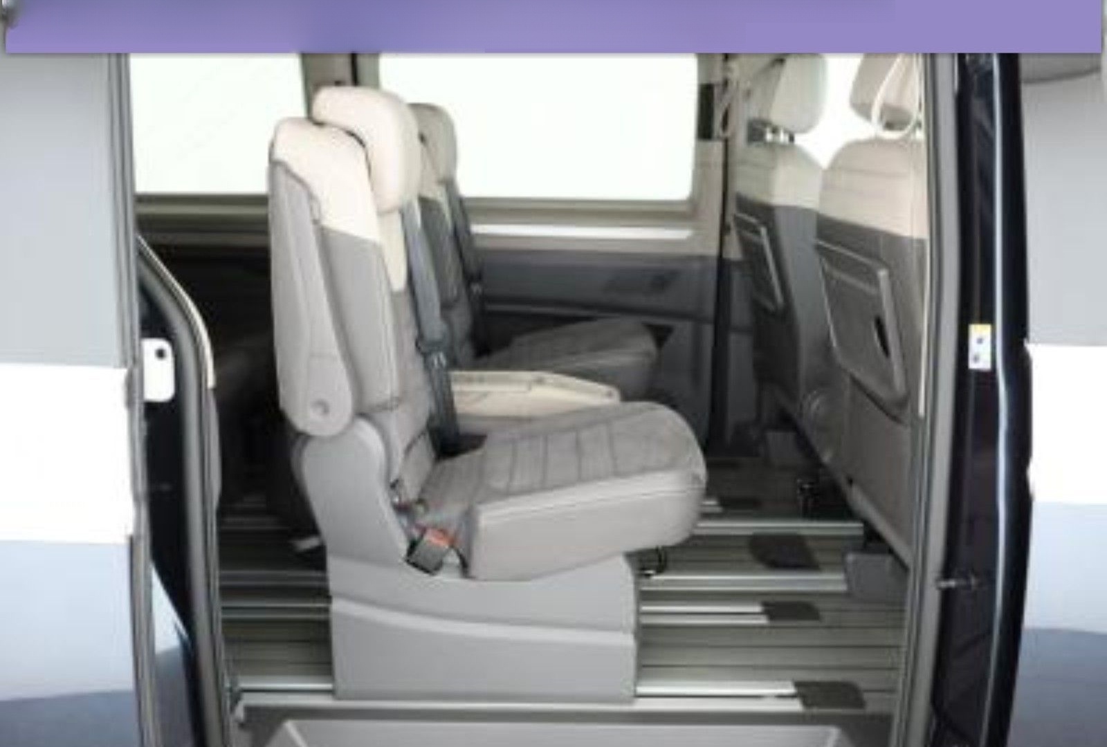 Volkswagen T7 MULTIVAN STYLE L 2.0 TSI DSG (+ACC-RADAR) LED foto 4