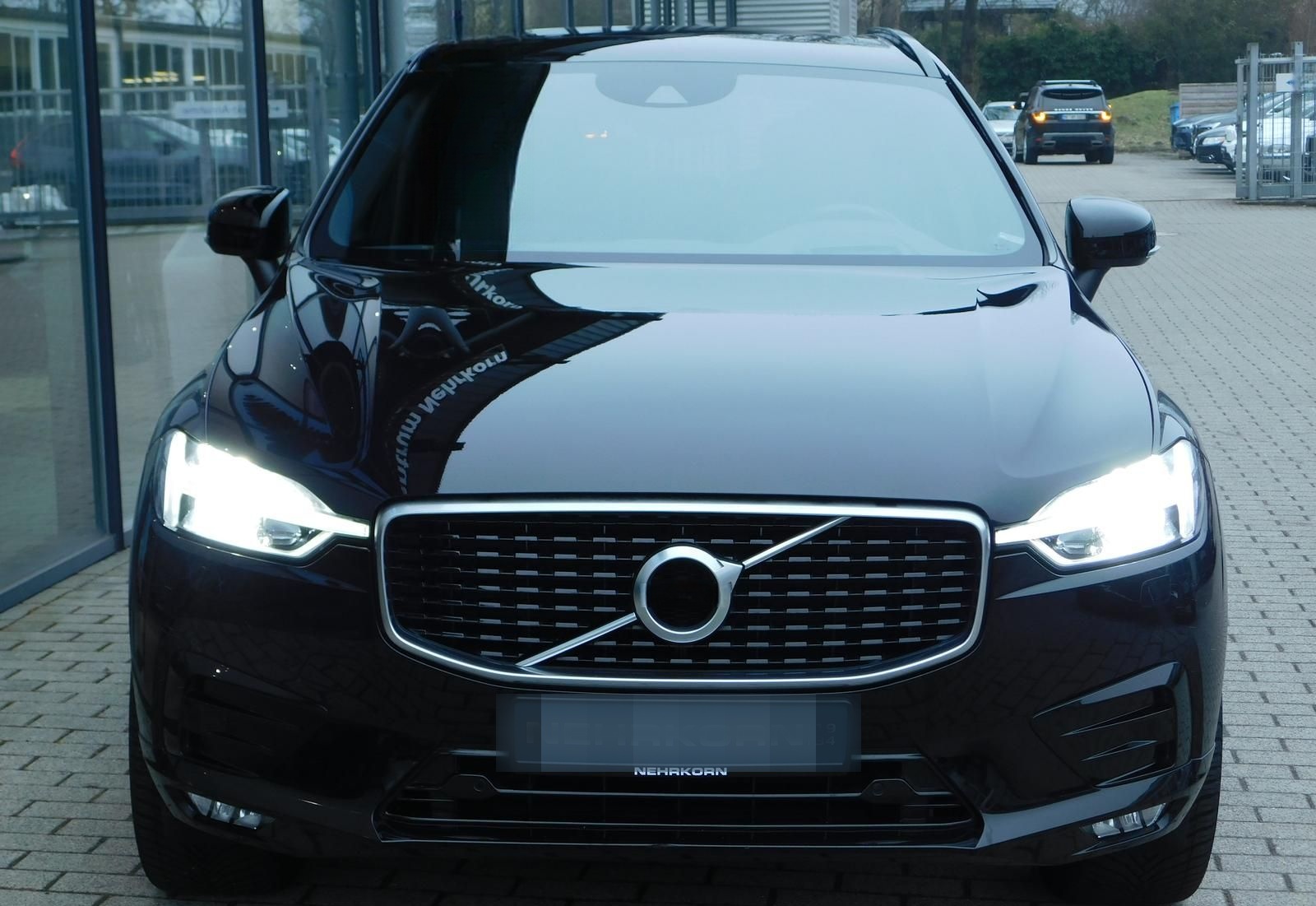 Volvo XC60 D4 R-Design foto 2