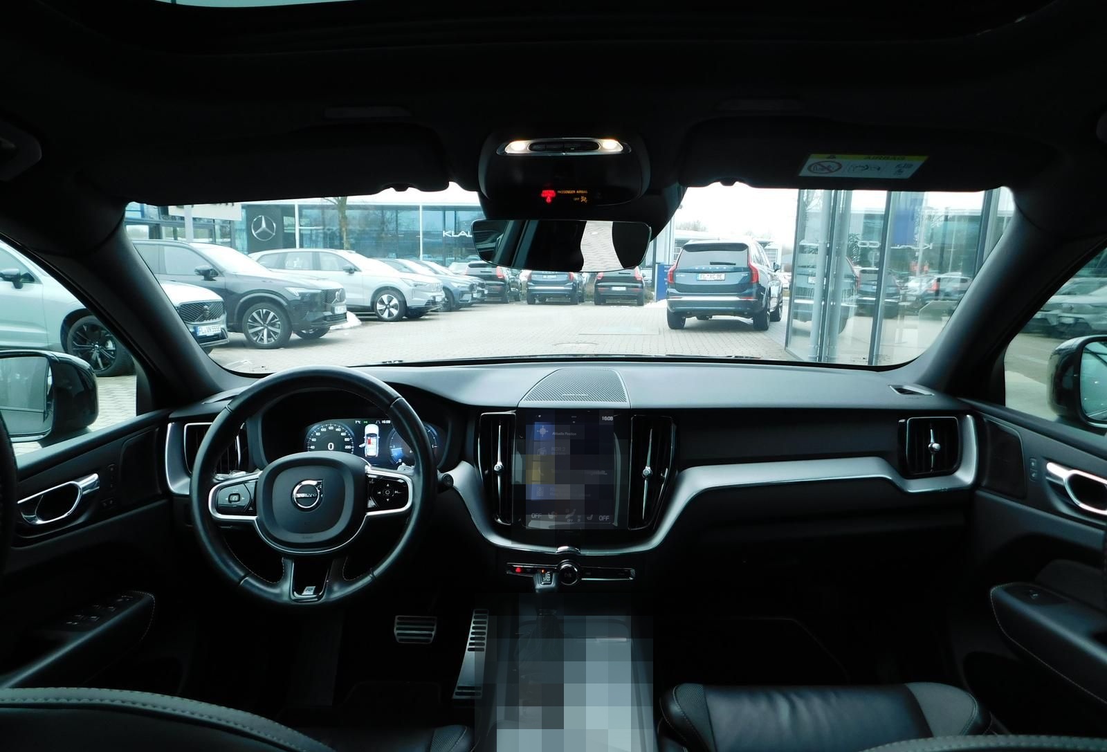 Volvo XC60 D4 R-Design foto 13