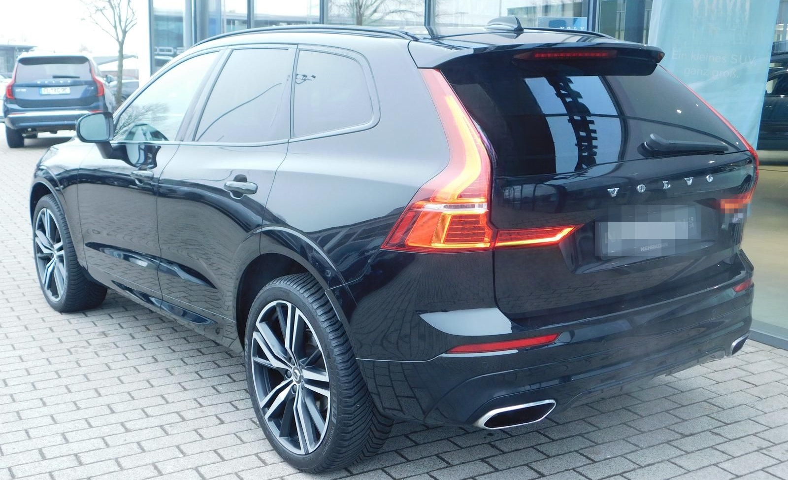 Volvo XC60 D4 R-Design foto 4