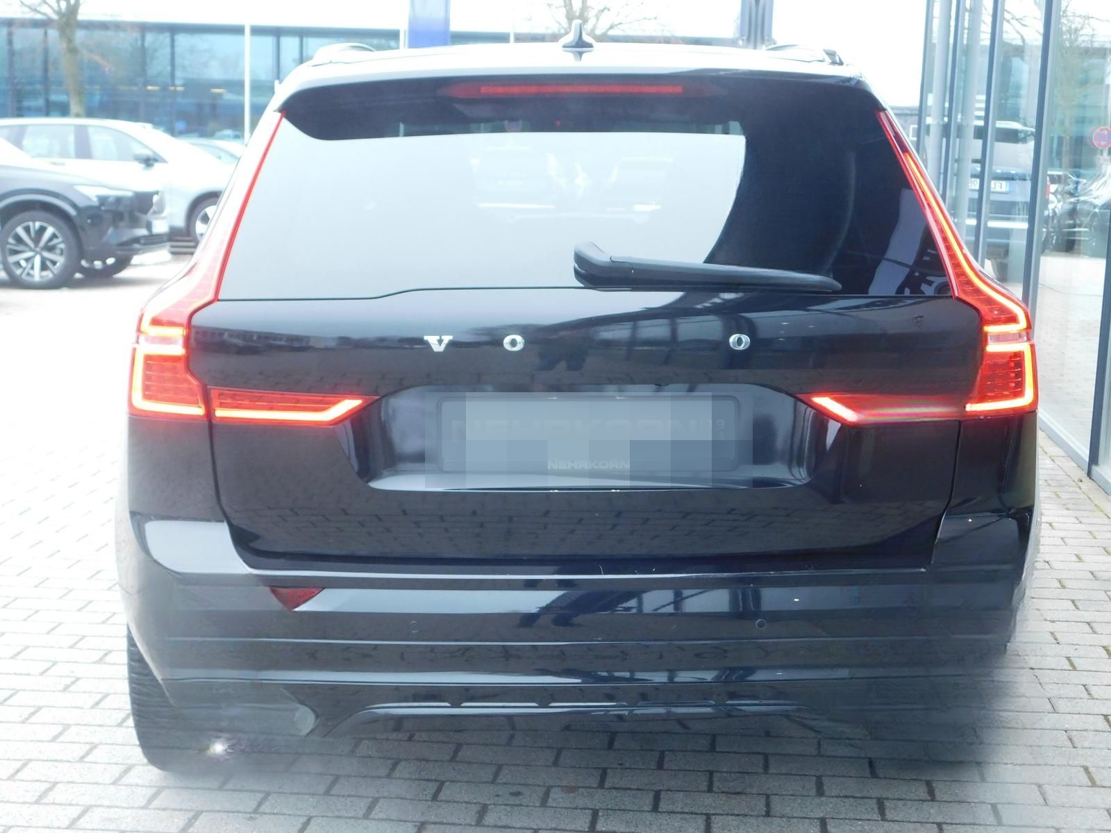Volvo XC60 D4 R-Design foto 5