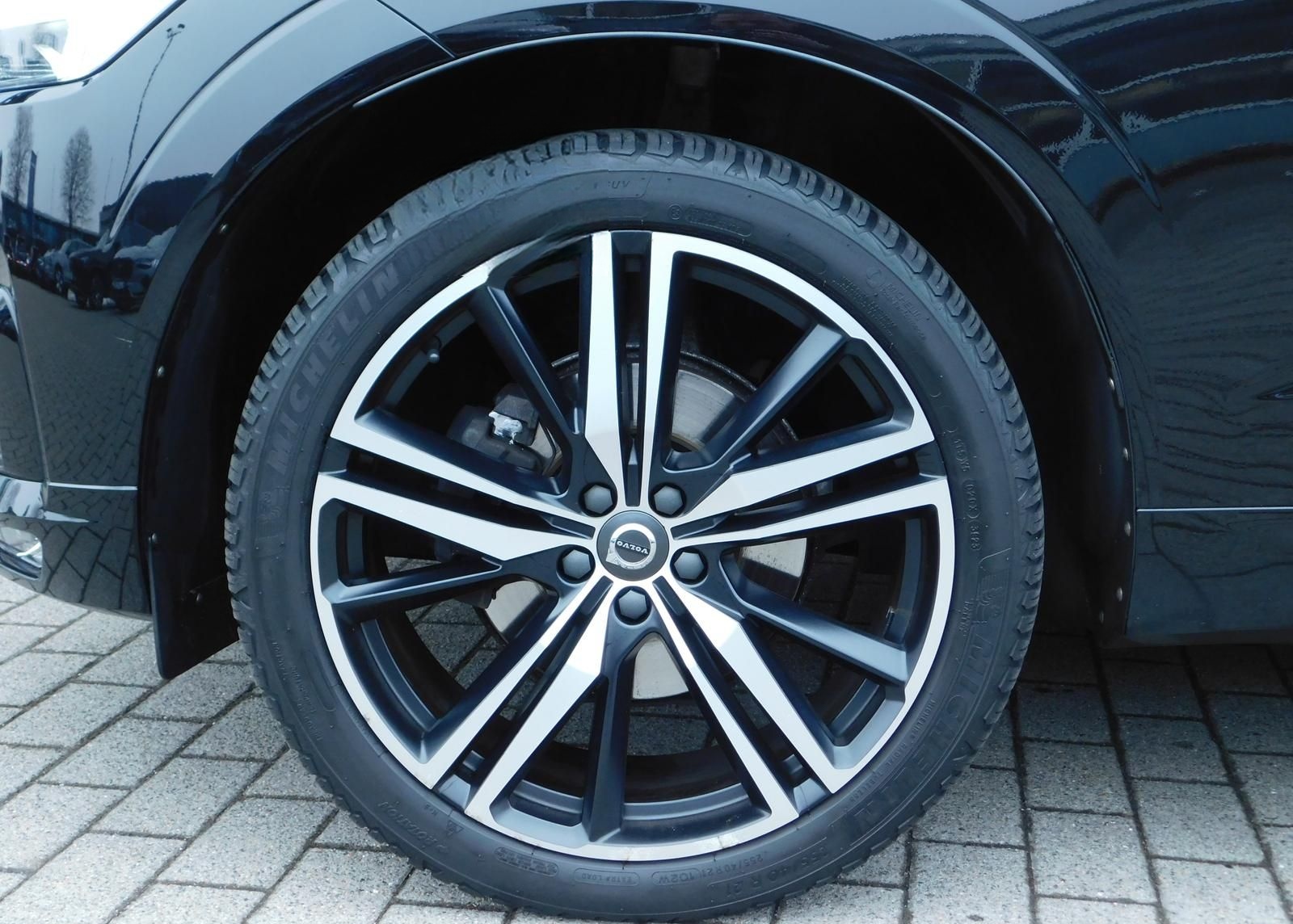 Volvo XC60 D4 R-Design foto 6