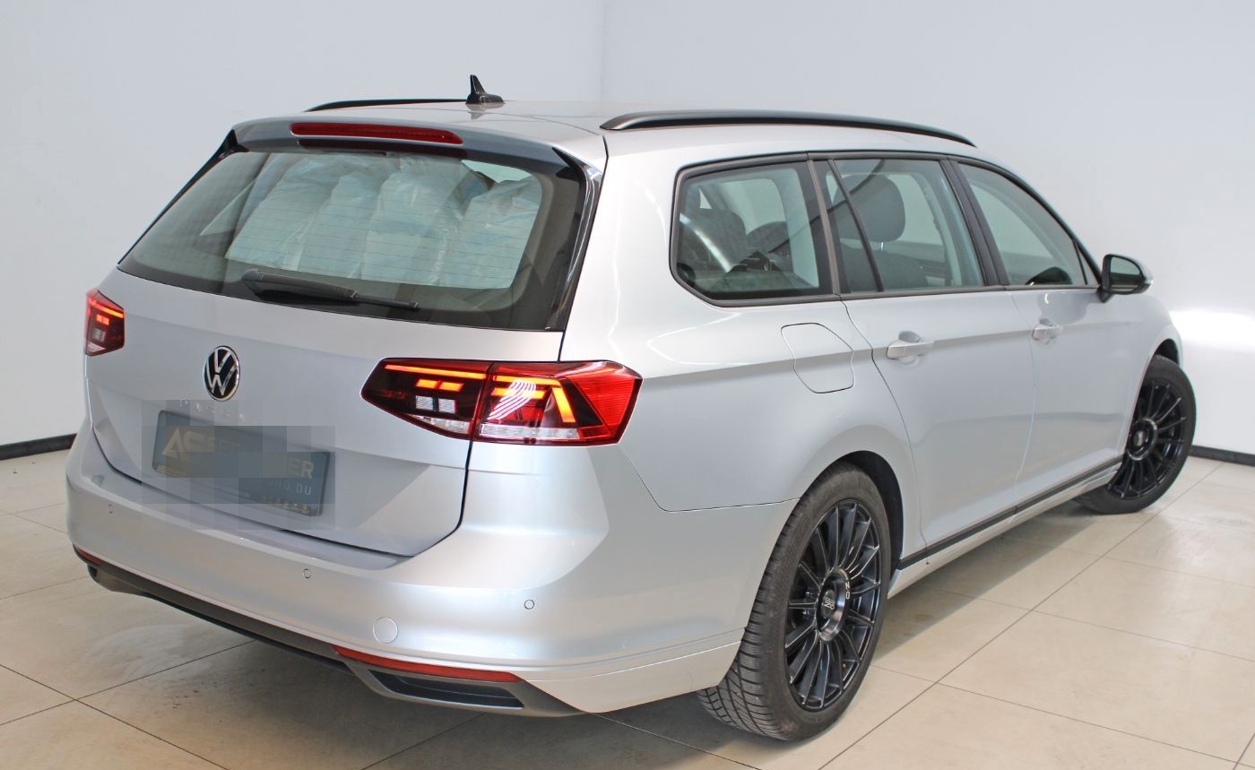 Volkswagen Passat Variant 2.0 TDI AHK|ACC|RCam|SHZ|NAV|APP foto 5