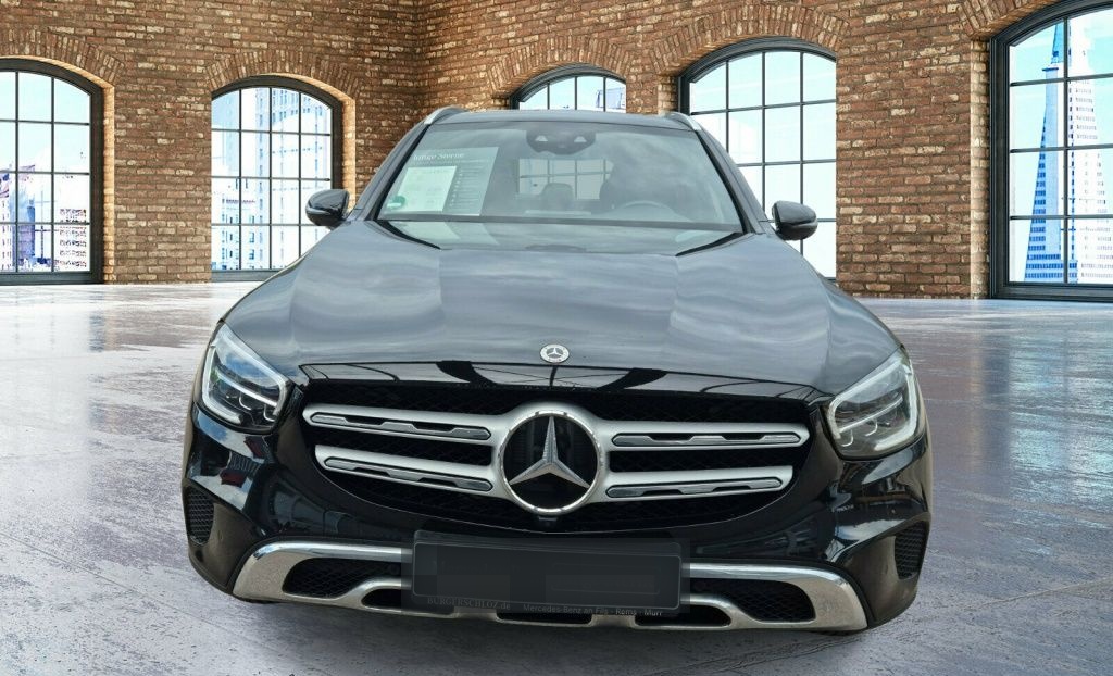 Mercedes-Benz GLC 220 d 4MATIC 360 ACC AHK AUT Bel.Sitz Kam. foto 2